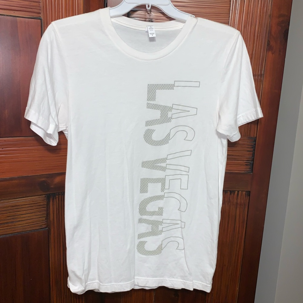 Las Vegas Short Sleeve T-shirt